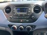 USED 2016 16 HYUNDAI I10 1.0 SE Euro 5 5dr WARRANTYÂ£20 TAXCLUTCHULEZ