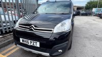 2016 CITROEN BERLINGO 1.6 BlueHDi XTR Multispace MPV 5dr Diesel ETG6 Euro 6 (s/s) (100 ps) SOLD