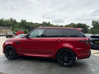 USED 2020 70 LAND ROVER RANGE ROVER SPORT 2.0 P400e 13.1kWh HSE GPF Dynamic SUV 5dr Petrol Plug-in Hybrid Auto 4WD Euro 6 (s/s) (404 ps) 