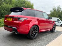USED 2020 70 LAND ROVER RANGE ROVER SPORT 2.0 P400e 13.1kWh HSE GPF Dynamic SUV 5dr Petrol Plug-in Hybrid Auto 4WD Euro 6 (s/s) (404 ps) 