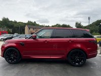 USED 2020 70 LAND ROVER RANGE ROVER SPORT 2.0 P400e 13.1kWh HSE GPF Dynamic SUV 5dr Petrol Plug-in Hybrid Auto 4WD Euro 6 (s/s) (404 ps) 