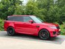 USED 2020 70 LAND ROVER RANGE ROVER SPORT 2.0 P400e 13.1kWh HSE GPF Dynamic SUV 5dr Petrol Plug-in Hybrid Auto 4WD Euro 6 (s/s) (404 ps) 
