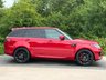USED 2020 70 LAND ROVER RANGE ROVER SPORT 2.0 P400e 13.1kWh HSE GPF Dynamic SUV 5dr Petrol Plug-in Hybrid Auto 4WD Euro 6 (s/s) (404 ps) 