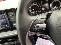 USED 2022 72 SKODA FABIA 1.0 TSI SE Comfort Hatchback 5dr Petrol DSG Euro 6 (s/s) (110 ps) 