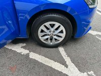 USED 2022 72 SKODA FABIA 1.0 TSI SE Comfort Hatchback 5dr Petrol DSG Euro 6 (s/s) (110 ps) 