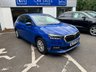 USED 2022 72 SKODA FABIA 1.0 TSI SE Comfort Hatchback 5dr Petrol DSG Euro 6 (s/s) (110 ps) 