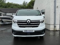 USED 2023 23 RENAULT TRAFIC 2.0 dCi Blue LL30 Sport Crew Van Double Cab 6dr Diesel Manual L2 H1 Euro 6 (s/s) (150 ps) 