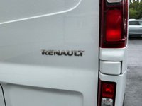USED 2023 23 RENAULT TRAFIC 2.0 dCi Blue LL30 Sport Crew Van Double Cab 6dr Diesel Manual L2 H1 Euro 6 (s/s) (150 ps) 
