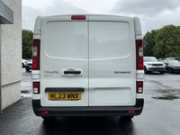 USED 2023 23 RENAULT TRAFIC 2.0 dCi Blue LL30 Sport Crew Van Double Cab 6dr Diesel Manual L2 H1 Euro 6 (s/s) (150 ps) 