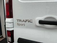 USED 2023 23 RENAULT TRAFIC 2.0 dCi Blue LL30 Sport Crew Van Double Cab 6dr Diesel Manual L2 H1 Euro 6 (s/s) (150 ps) 