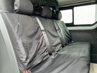 USED 2023 23 RENAULT TRAFIC 2.0 dCi Blue LL30 Sport Crew Van Double Cab 6dr Diesel Manual L2 H1 Euro 6 (s/s) (150 ps) 
