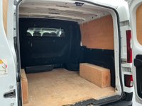 USED 2023 23 RENAULT TRAFIC 2.0 dCi Blue LL30 Sport Crew Van Double Cab 6dr Diesel Manual L2 H1 Euro 6 (s/s) (150 ps) 