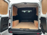 USED 2023 23 RENAULT TRAFIC 2.0 dCi Blue LL30 Sport Crew Van Double Cab 6dr Diesel Manual L2 H1 Euro 6 (s/s) (150 ps) 