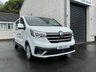 USED 2023 23 RENAULT TRAFIC 2.0 dCi Blue LL30 Sport Crew Van Double Cab 6dr Diesel Manual L2 H1 Euro 6 (s/s) (150 ps) 