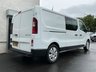 USED 2023 23 RENAULT TRAFIC 2.0 dCi Blue LL30 Sport Crew Van Double Cab 6dr Diesel Manual L2 H1 Euro 6 (s/s) (150 ps) 