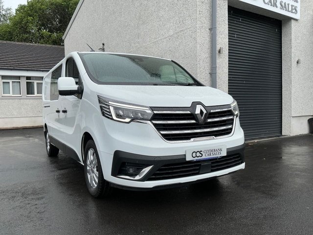 View our RENAULT TRAFIC