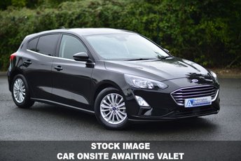 2023 FORD FOCUS