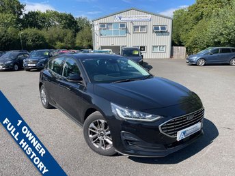 2023 FORD FOCUS