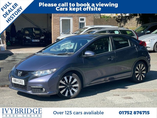 View our HONDA CIVIC
