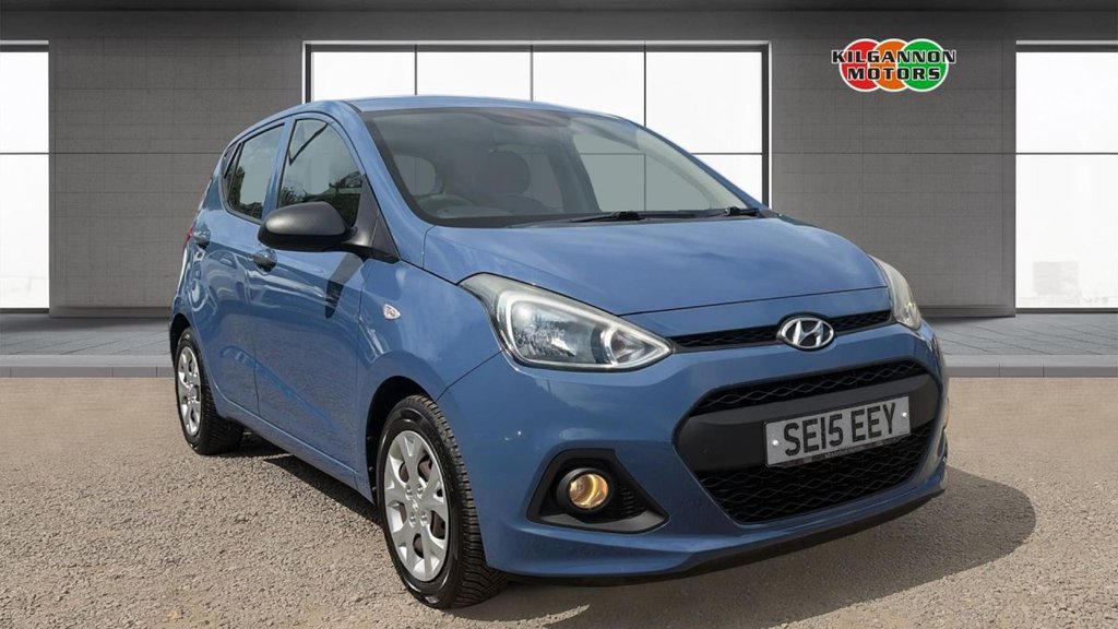 Hyundai I10