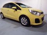USED 2016 66 KIA RIO 1.25 SR7 Hatchback 5dr Petrol Manual Euro 6 (84 bhp) 2 OWNERS-7 SERVICES-A/C-DAB-REAR PARKING SENSORS-PRIVACY GLASS