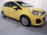 USED 2016 66 KIA RIO 1.25 SR7 Hatchback 5dr Petrol Manual Euro 6 (84 bhp) 2 OWNERS-7 SERVICES-A/C-DAB-REAR PARKING SENSORS-PRIVACY GLASS
