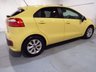 USED 2016 66 KIA RIO 1.25 SR7 Hatchback 5dr Petrol Manual Euro 6 (84 bhp) 2 OWNERS-7 SERVICES-A/C-DAB-REAR PARKING SENSORS-PRIVACY GLASS