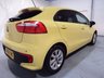 USED 2016 66 KIA RIO 1.25 SR7 Hatchback 5dr Petrol Manual Euro 6 (84 bhp) 2 OWNERS-7 SERVICES-A/C-DAB-REAR PARKING SENSORS-PRIVACY GLASS