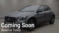 USED 2019 68 MERCEDES-BENZ GLA 1.6 GLA180 Urban Edition SUV 5dr Petrol Manual Euro 6 (s/s) (122 ps) ?APPLE CAR | LEATHERS | CAMERA