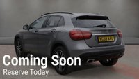 USED 2019 68 MERCEDES-BENZ GLA 1.6 GLA180 Urban Edition SUV 5dr Petrol Manual Euro 6 (s/s) (122 ps) ?APPLE CAR | LEATHERS | CAMERA
