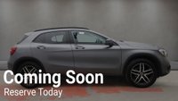USED 2019 68 MERCEDES-BENZ GLA 1.6 GLA180 Urban Edition SUV 5dr Petrol Manual Euro 6 (s/s) (122 ps) ?APPLE CAR | LEATHERS | CAMERA