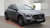 USED 2019 68 MERCEDES-BENZ GLA 1.6 GLA180 Urban Edition SUV 5dr Petrol Manual Euro 6 (s/s) (122 ps) ?APPLE CAR | LEATHERS | CAMERA