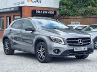 2019 MERCEDES-BENZ GLA 1.6 GLA180 Urban Edition SUV 5dr Petrol Manual Euro 6 (s/s) (122 ps) &pound;11865.00