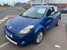 USED 2010 10 RENAULT CLIO 1.2 Dynamique Hatchback 3dr Petrol Manual Euro 4 (75 ps) 