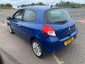 USED 2010 10 RENAULT CLIO 1.2 Dynamique Hatchback 3dr Petrol Manual Euro 4 (75 ps) 