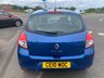 USED 2010 10 RENAULT CLIO 1.2 Dynamique Hatchback 3dr Petrol Manual Euro 4 (75 ps) 