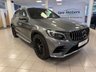 USED 2018 18 MERCEDES-BENZ GLC 2.1 GLC250d AMG Line (Premium Plus) SUV 5dr Diesel G-Tronic 4MATIC Euro 6 (s/s) (204 ps) 