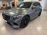 USED 2018 18 MERCEDES-BENZ GLC 2.1 GLC250d AMG Line (Premium Plus) SUV 5dr Diesel G-Tronic 4MATIC Euro 6 (s/s) (204 ps) 
