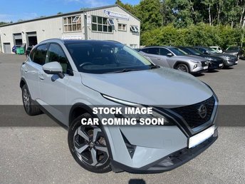 2023 NISSAN QASHQAI