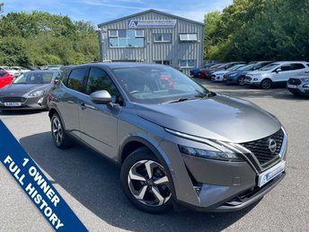 2023 NISSAN QASHQAI