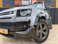 USED 2023 23 LAND ROVER DEFENDER 90 3.0 D250 MHEV X-Dynamic SE SUV 3dr Diesel Auto 4WD Euro 6 (s/s) (250 ps) STUNNING 4X4 + URBAN STYLE + BLACK PACK + 5 SEATS + ROOF BARS + LADDER + SIDE BOX + 360 CAMERA + URBAN STYLE BONNET VENTS + 2 KEYS + FINANCE AVAILABLE + 12 MONTHS MOT + PART EXCHANGE WELCOME