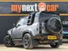 USED 2023 23 LAND ROVER DEFENDER 90 3.0 D250 MHEV X-Dynamic SE SUV 3dr Diesel Auto 4WD Euro 6 (s/s) (250 ps) STUNNING 4X4 + URBAN STYLE + BLACK PACK + 5 SEATS + ROOF BARS + LADDER + SIDE BOX + 360 CAMERA + URBAN STYLE BONNET VENTS + 2 KEYS + FINANCE AVAILABLE + 12 MONTHS MOT + PART EXCHANGE WELCOME