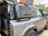 USED 2023 23 LAND ROVER DEFENDER 90 3.0 D250 MHEV X-Dynamic SE SUV 3dr Diesel Auto 4WD Euro 6 (s/s) (250 ps) STUNNING 4X4 + URBAN STYLE + BLACK PACK + 5 SEATS + ROOF BARS + LADDER + SIDE BOX + 360 CAMERA + URBAN STYLE BONNET VENTS + 2 KEYS + FINANCE AVAILABLE + 12 MONTHS MOT + PART EXCHANGE WELCOME