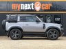 USED 2023 23 LAND ROVER DEFENDER 90 3.0 D250 MHEV X-Dynamic SE SUV 3dr Diesel Auto 4WD Euro 6 (s/s) (250 ps) STUNNING 4X4 + URBAN STYLE + BLACK PACK + 5 SEATS + ROOF BARS + LADDER + SIDE BOX + 360 CAMERA + URBAN STYLE BONNET VENTS + 2 KEYS + FINANCE AVAILABLE + 12 MONTHS MOT + PART EXCHANGE WELCOME