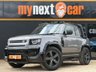 USED 2023 23 LAND ROVER DEFENDER 90 3.0 D250 MHEV X-Dynamic SE SUV 3dr Diesel Auto 4WD Euro 6 (s/s) (250 ps) STUNNING 4X4 + URBAN STYLE + BLACK PACK + 5 SEATS + ROOF BARS + LADDER + SIDE BOX + 360 CAMERA + URBAN STYLE BONNET VENTS + 2 KEYS + FINANCE AVAILABLE + 12 MONTHS MOT + PART EXCHANGE WELCOME