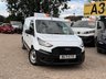 USED 2021 71 FORD TRANSIT CONNECT 1.5 240 EcoBlue Leader L2 Euro 6 (s/s) 5dr Air Conditioned