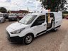 USED 2021 71 FORD TRANSIT CONNECT 1.5 240 EcoBlue Leader L2 Euro 6 (s/s) 5dr Air Conditioned
