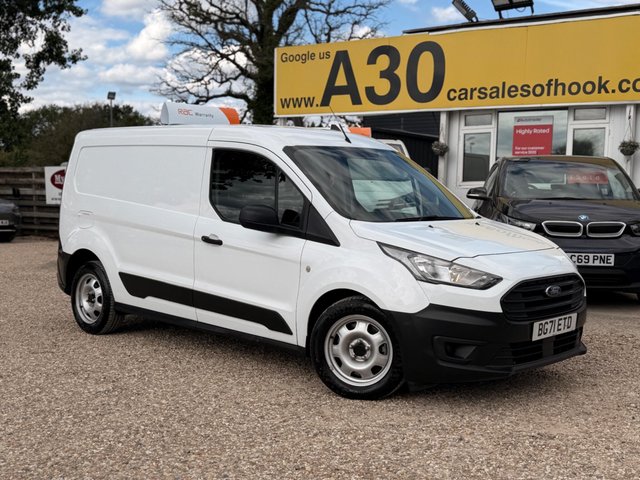 View our FORD TRANSIT CONNECT