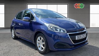 2015 PEUGEOT 208
