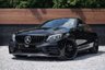 USED 2018 68 MERCEDES-BENZ C-CLASS 2.0 C300 AMG Line (Premium) Coupe 2dr Petrol G-Tronic+ Euro 6 (s/s) (258 ps) 